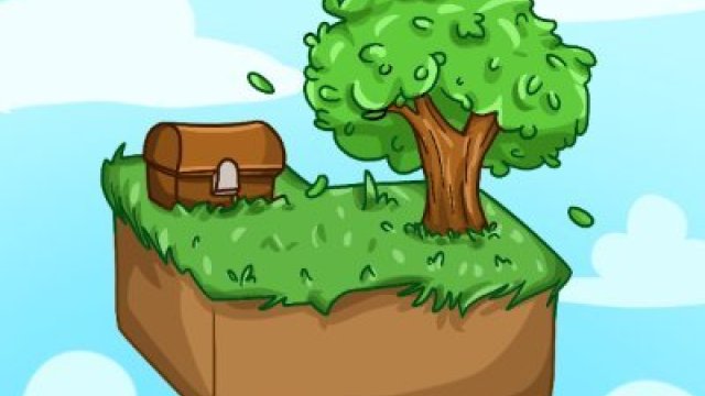 AeronaCraft Sunucu - Emek Skyblock