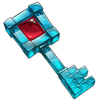 AeronaCraft Ürün - Efsanevi Kasa Anahtarı Satın Al